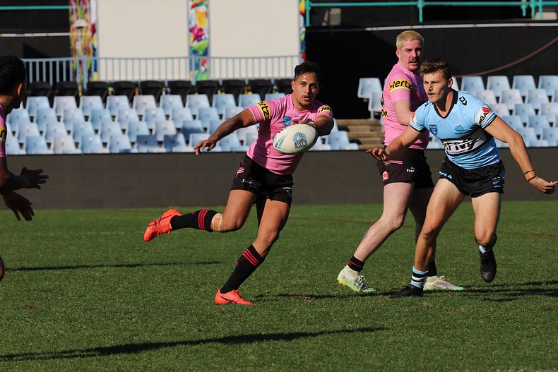 2022 Jersey Flegg Cup Rnd 15 SHARKS v PANTHERS