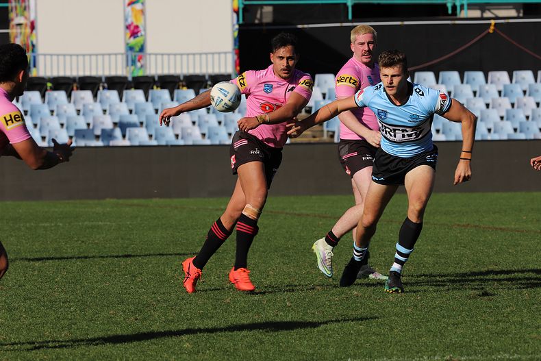 2022 Jersey Flegg Cup Rnd 15 SHARKS v PANTHERS