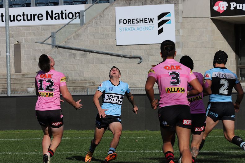 2022 Jersey Flegg Cup Rnd 15 SHARKS v PANTHERS