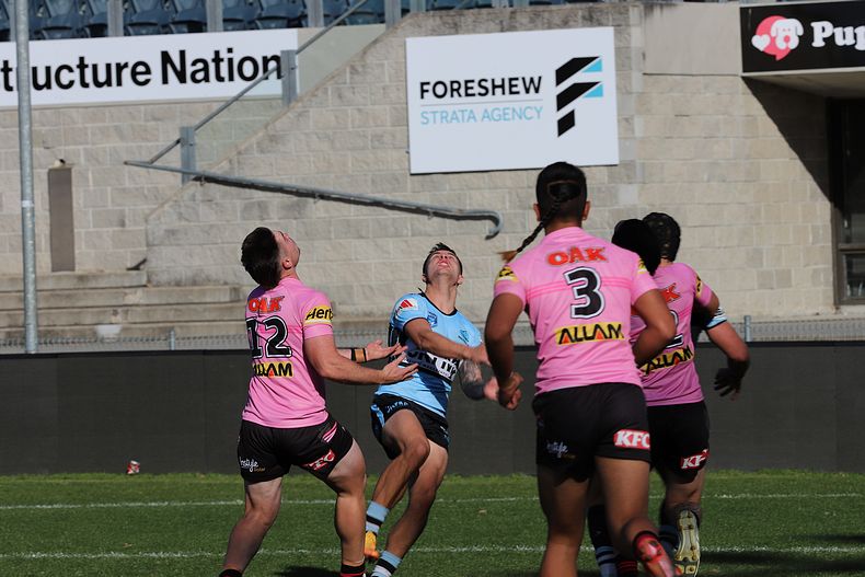 2022 Jersey Flegg Cup Rnd 15 SHARKS v PANTHERS