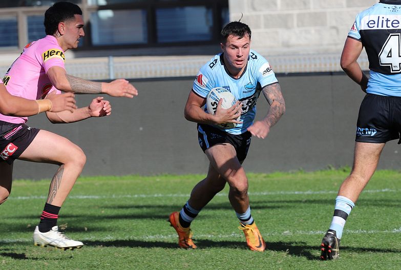 2022 Jersey Flegg Cup Rnd 15 SHARKS v PANTHERS