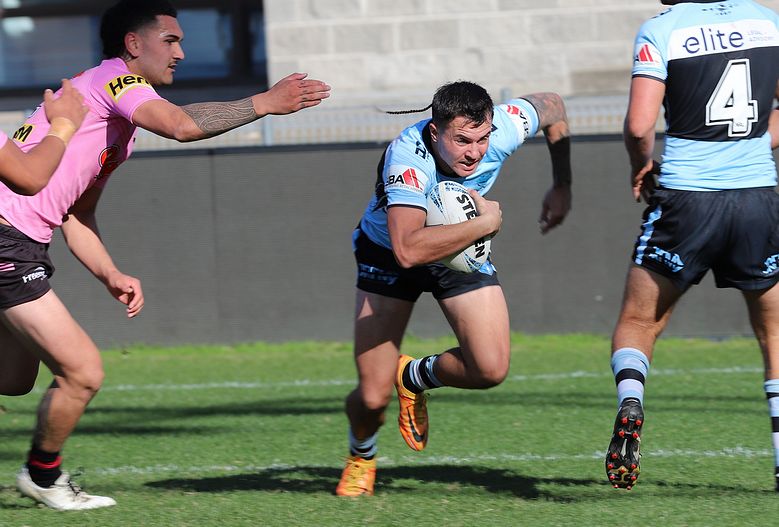 2022 Jersey Flegg Cup Rnd 15 SHARKS v PANTHERS
