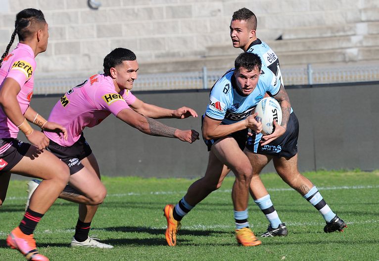 2022 Jersey Flegg Cup Rnd 15 SHARKS v PANTHERS