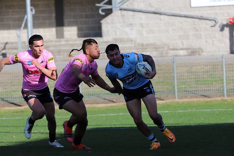 2022 Jersey Flegg Cup Rnd 15 SHARKS v PANTHERS