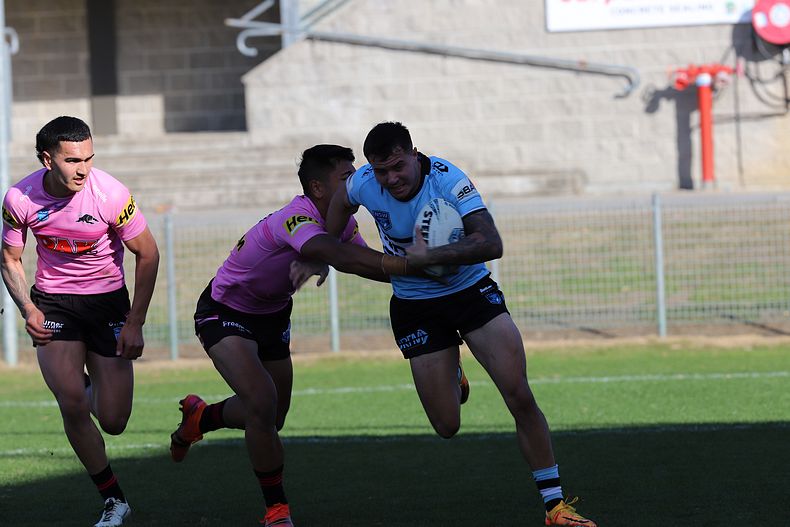 2022 Jersey Flegg Cup Rnd 15 SHARKS v PANTHERS