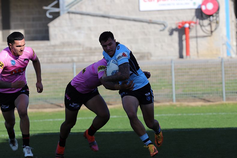 2022 Jersey Flegg Cup Rnd 15 SHARKS v PANTHERS