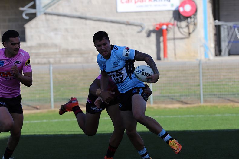 2022 Jersey Flegg Cup Rnd 15 SHARKS v PANTHERS