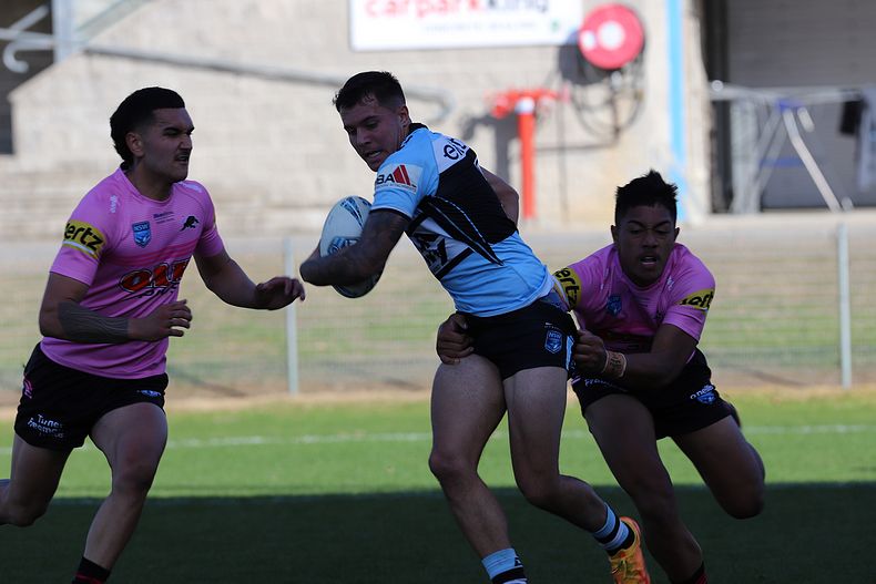2022 Jersey Flegg Cup Rnd 15 SHARKS v PANTHERS