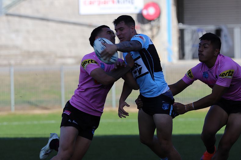 2022 Jersey Flegg Cup Rnd 15 SHARKS v PANTHERS