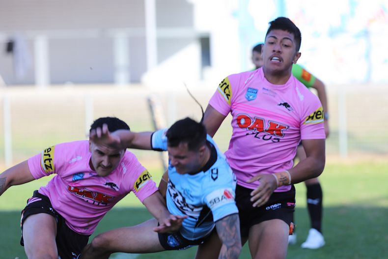 2022 Jersey Flegg Cup Rnd 15 SHARKS v PANTHERS
