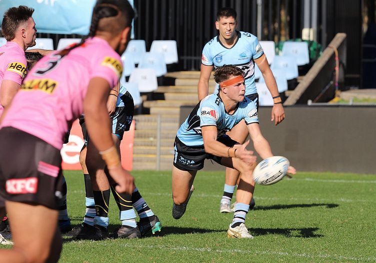 2022 Jersey Flegg Cup Rnd 15 SHARKS v PANTHERS