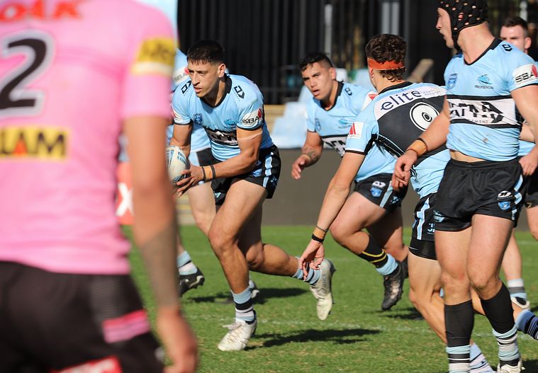 2022 Jersey Flegg Cup Rnd 15 SHARKS v PANTHERS