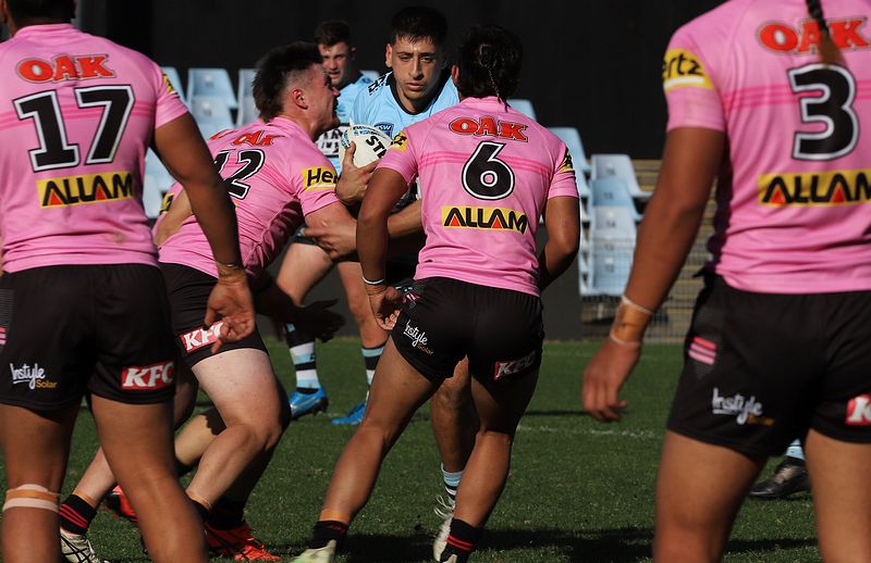 2022 Jersey Flegg Cup Rnd 15 SHARKS v PANTHERS