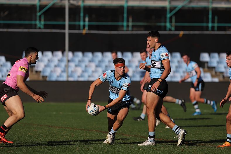 2022 Jersey Flegg Cup Rnd 15 SHARKS v PANTHERS