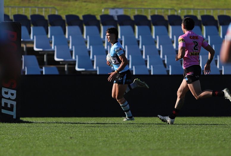 2022 Jersey Flegg Cup Rnd 15 SHARKS v PANTHERS