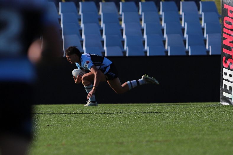 2022 Jersey Flegg Cup Rnd 15 SHARKS v PANTHERS