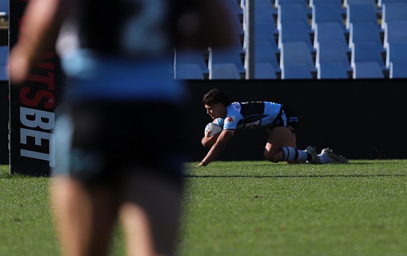 2022 Jersey Flegg Cup Rnd 15 SHARKS v PANTHERS