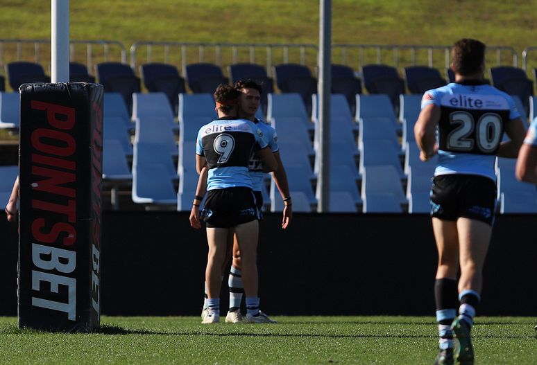 2022 Jersey Flegg Cup Rnd 15 SHARKS v PANTHERS