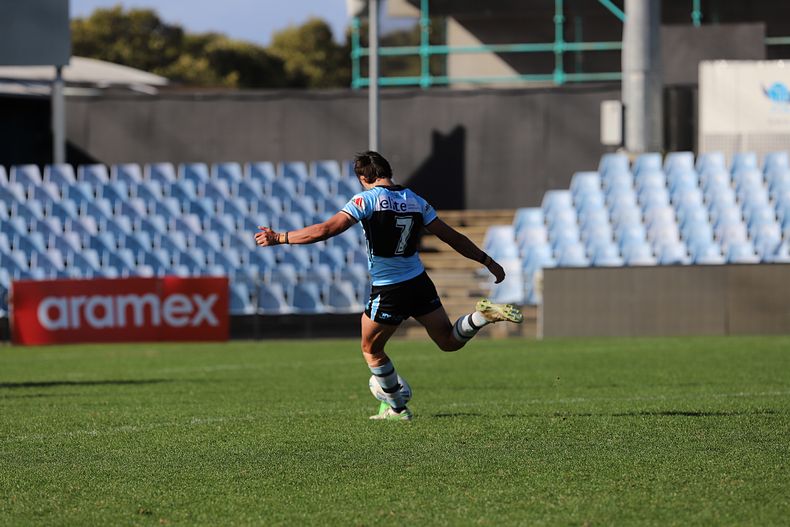 2022 Jersey Flegg Cup Rnd 15 SHARKS v PANTHERS
