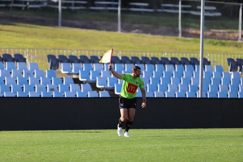 2022 Jersey Flegg Cup Rnd 15 SHARKS v PANTHERS