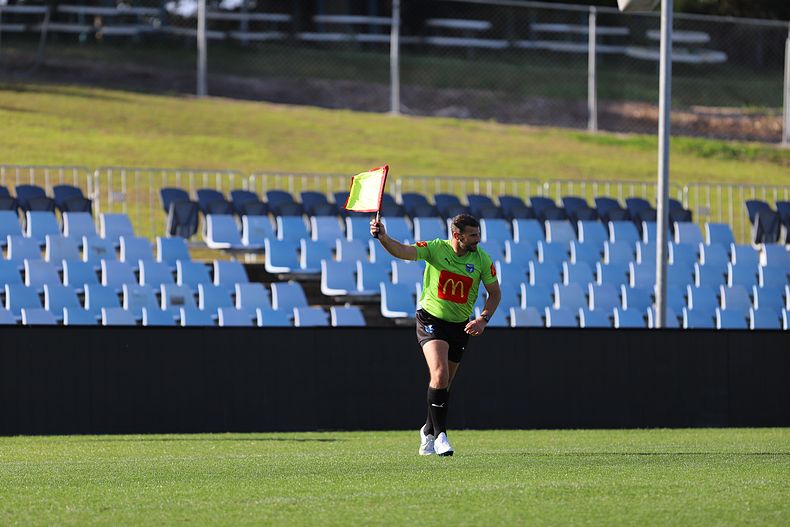 2022 Jersey Flegg Cup Rnd 15 SHARKS v PANTHERS