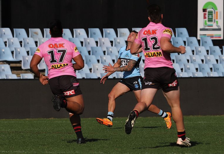 2022 Jersey Flegg Cup Rnd 15 SHARKS v PANTHERS