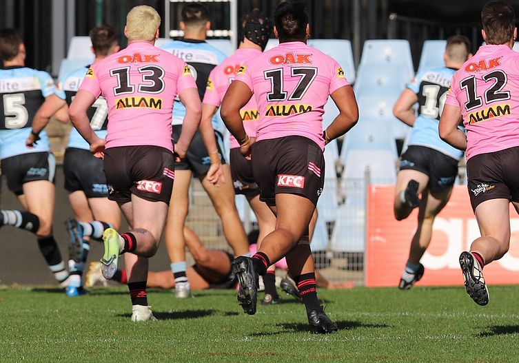 2022 Jersey Flegg Cup Rnd 15 SHARKS v PANTHERS
