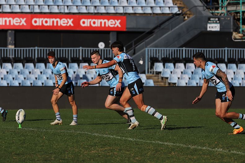 2022 Jersey Flegg Cup Rnd 15 SHARKS v PANTHERS