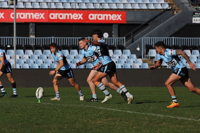 2022 Jersey Flegg Cup Rnd 15 SHARKS v PANTHERS