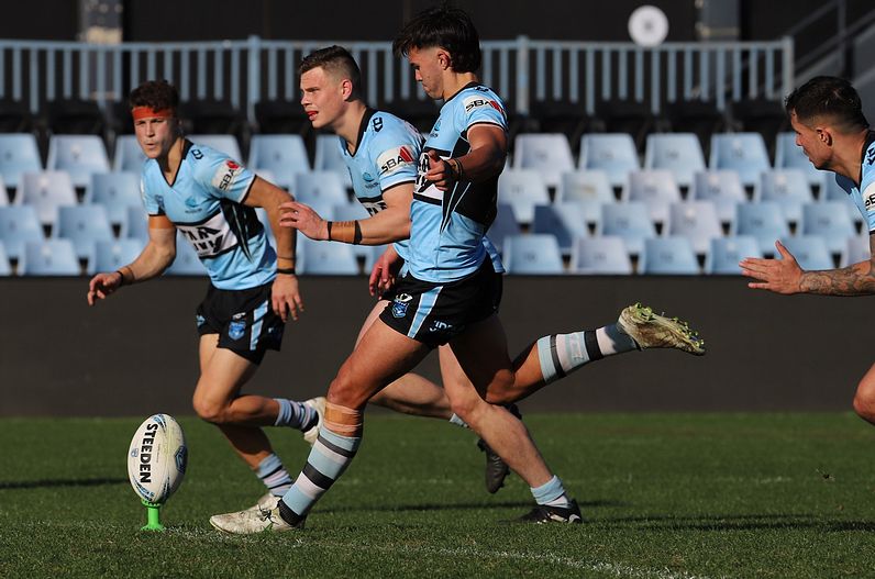2022 Jersey Flegg Cup Rnd 15 SHARKS v PANTHERS