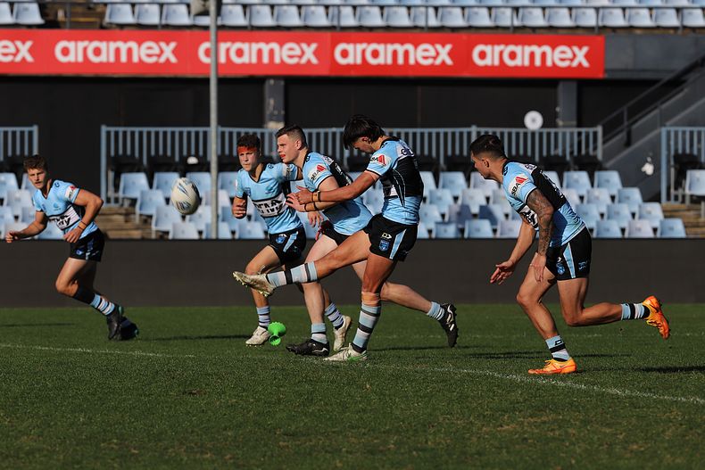 2022 Jersey Flegg Cup Rnd 15 SHARKS v PANTHERS