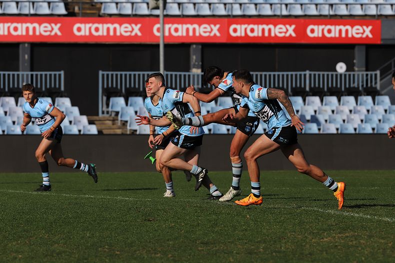 2022 Jersey Flegg Cup Rnd 15 SHARKS v PANTHERS