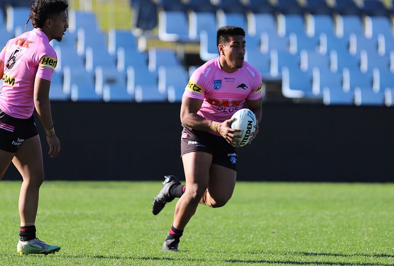 2022 Jersey Flegg Cup Rnd 15 SHARKS v PANTHERS