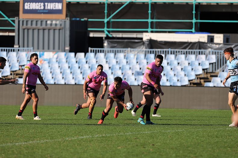 2022 Jersey Flegg Cup Rnd 15 SHARKS v PANTHERS