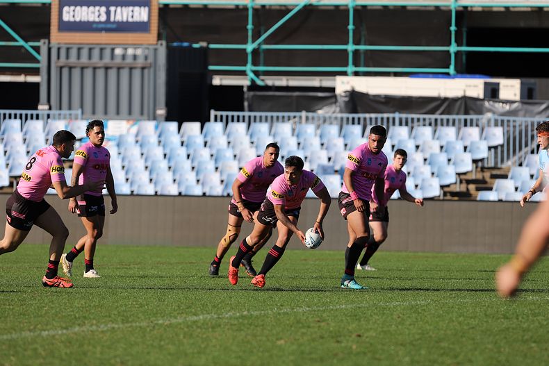 2022 Jersey Flegg Cup Rnd 15 SHARKS v PANTHERS