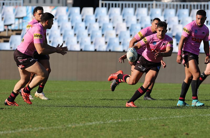2022 Jersey Flegg Cup Rnd 15 SHARKS v PANTHERS