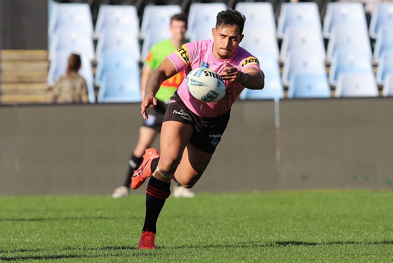 2022 Jersey Flegg Cup Rnd 15 SHARKS v PANTHERS