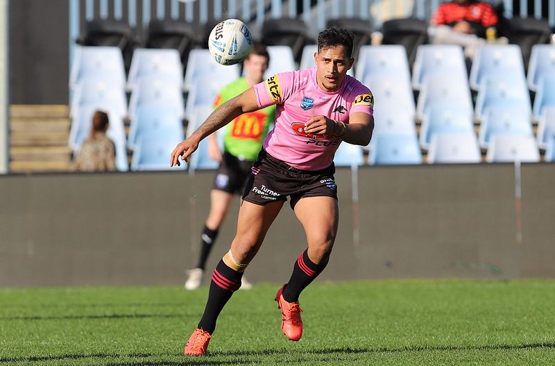 2022 Jersey Flegg Cup Rnd 15 SHARKS v PANTHERS