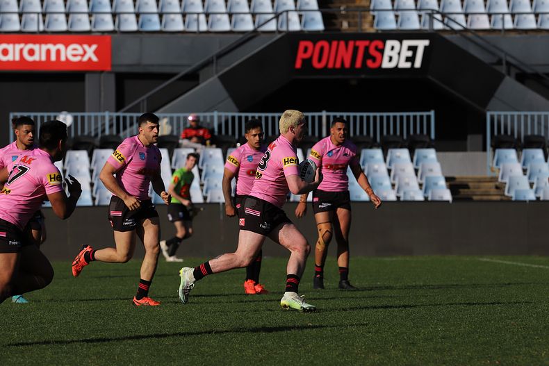 2022 Jersey Flegg Cup Rnd 15 SHARKS v PANTHERS