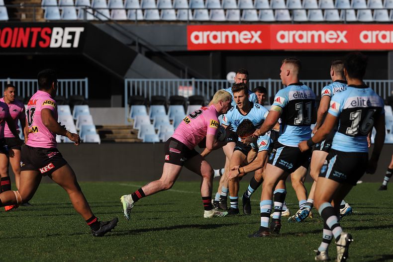 2022 Jersey Flegg Cup Rnd 15 SHARKS v PANTHERS