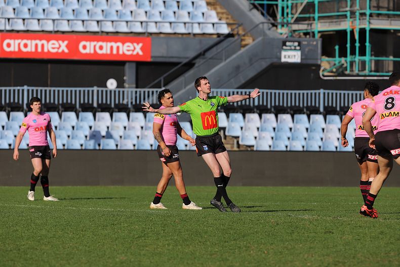 2022 Jersey Flegg Cup Rnd 15 SHARKS v PANTHERS