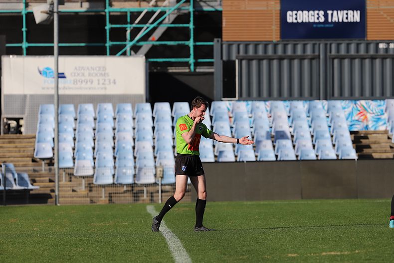 2022 Jersey Flegg Cup Rnd 15 SHARKS v PANTHERS