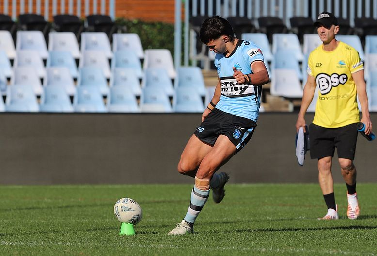 2022 Jersey Flegg Cup Rnd 15 SHARKS v PANTHERS