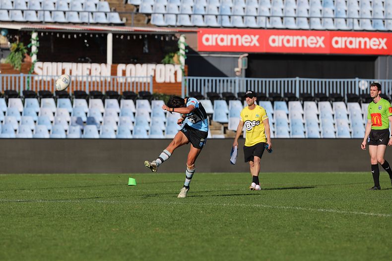2022 Jersey Flegg Cup Rnd 15 SHARKS v PANTHERS