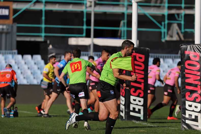 2022 Jersey Flegg Cup Rnd 15 SHARKS v PANTHERS