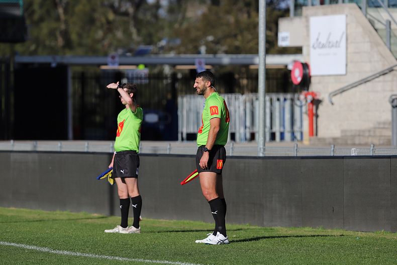 2022 Jersey Flegg Cup Rnd 15 SHARKS v PANTHERS