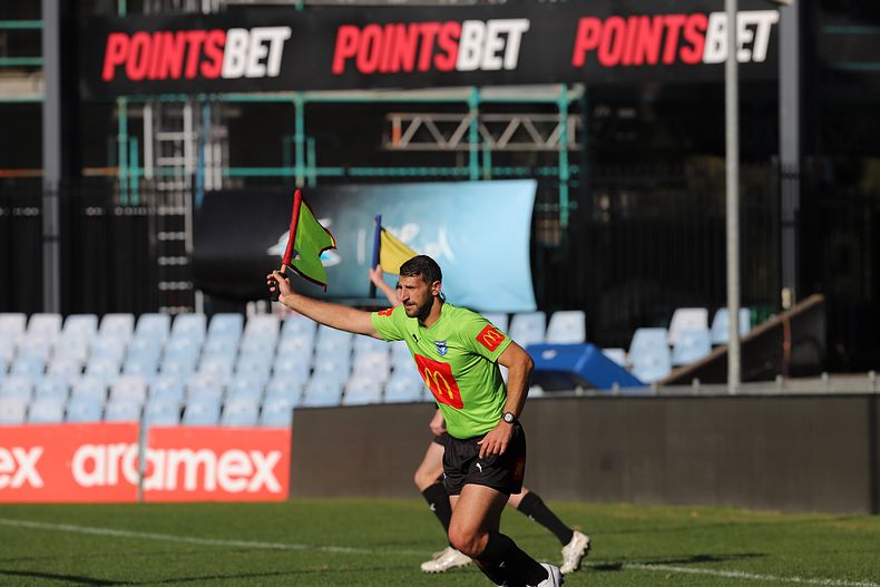 2022 Jersey Flegg Cup Rnd 15 SHARKS v PANTHERS