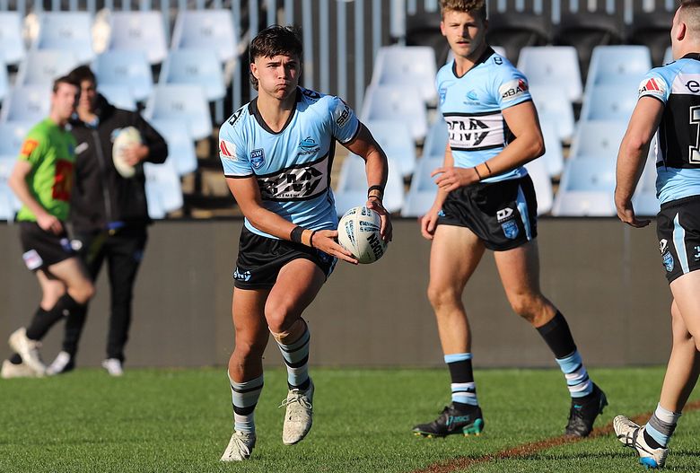 2022 Jersey Flegg Cup Rnd 15 SHARKS v PANTHERS
