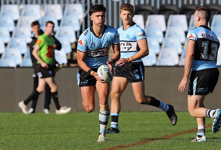 2022 Jersey Flegg Cup Rnd 15 SHARKS v PANTHERS