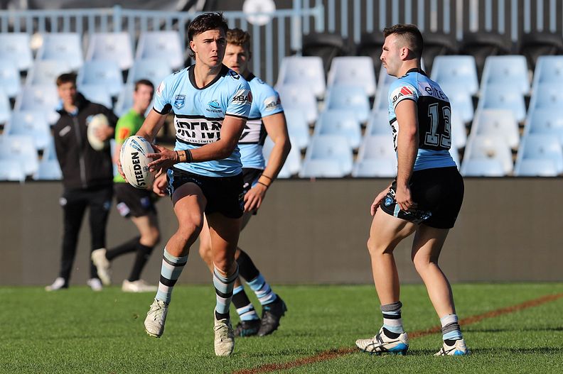 2022 Jersey Flegg Cup Rnd 15 SHARKS v PANTHERS